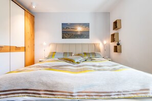 2 habitaciones, tabla de planchar con plancha y wifi gratis 