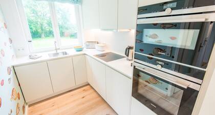 Sonnig. Ländlich. Wohlfühlen. Lütte Hukhüs Objekt-id: Shm/43