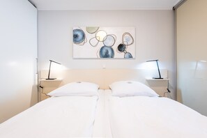 1 bedroom, iron/ironing board, free WiFi, bed sheets - Dachterrasse. Stimmig. Zentral. Residenz Bismarck, Whg. 17 Objekt-id: Hrb/17 (Westerland)