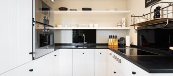 Stilvoll. Reet. Kamin. Ferienhaus Dünemwai "miarwüfki" Objekt-id: Mwr/03