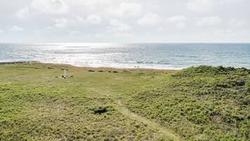 Ubicación a pie de playa