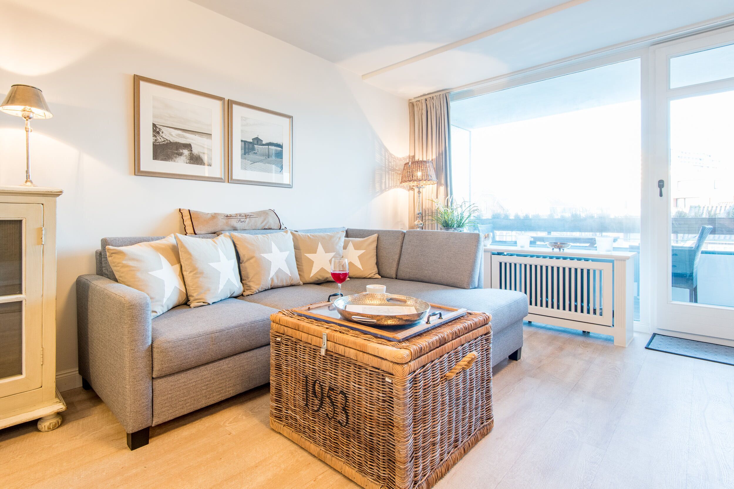 Televisión y reproductor de DVD 