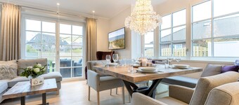 Luxus. Strandnah. Lichtdurchflutet. Objekt-id: Hkw/18c