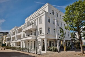 Exterior - Neubau. Strandnah. Anspruchsvoll. Objekt-id: Ljw/04 (Westerland)