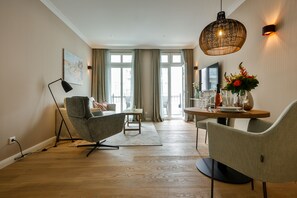 TV - Neubau. Strandnah. Anspruchsvoll. Objekt-id: Ljw/05 (Westerland)