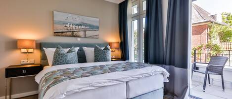 2 عدّة غرف نوم ومكواة/لوح كي وواي فاي مجانًا وملاءات أسرّة