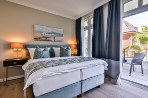 2 bedrooms, iron/ironing board, free WiFi, bed sheets - Neubau. Strandnah. Anspruchsvoll. Objekt-id: Ljw/09 (Westerland)