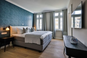 2 habitaciones, tabla de planchar con plancha y wifi gratis