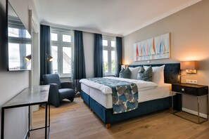 2 bedrooms, iron/ironing board, free WiFi, bed sheets - Neubau. Strandnah. Anspruchsvoll. Objekt-id: Ljw/15 (Westerland)