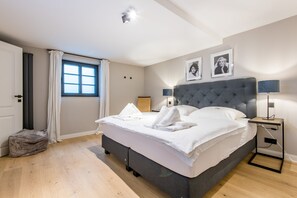 2 Schlafzimmer, kostenloses WLAN, Bettwäsche