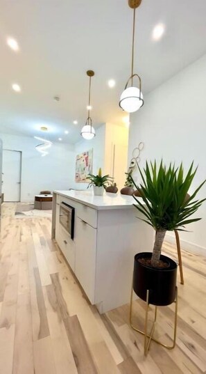 Interior - Lovely stylish suite in a historical Brooklyn area (Brooklyn)