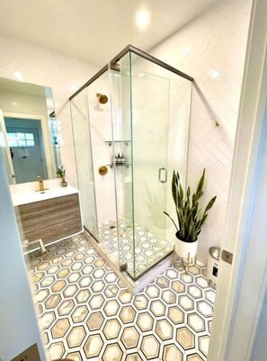 Dusche