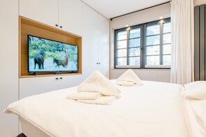 2 bedrooms, free WiFi, bed sheets - Modern. Gemütlich. Zentral. Objekt-id: Ilw/01 (Westerland)