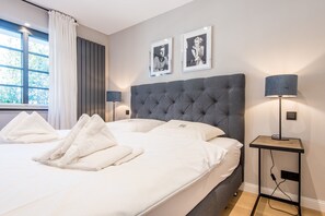 2 bedrooms, free WiFi, bed sheets