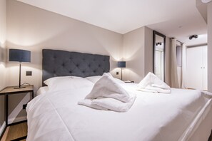 2 Schlafzimmer, kostenloses WLAN, Bettwäsche