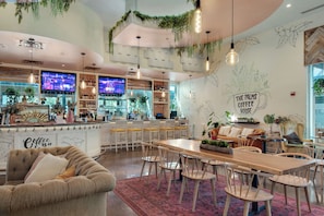 Bar (sur place)
