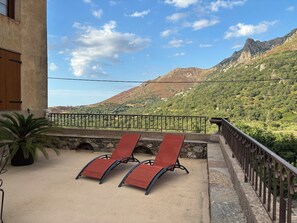 Terrasse/gårdhave