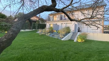 Extérieur