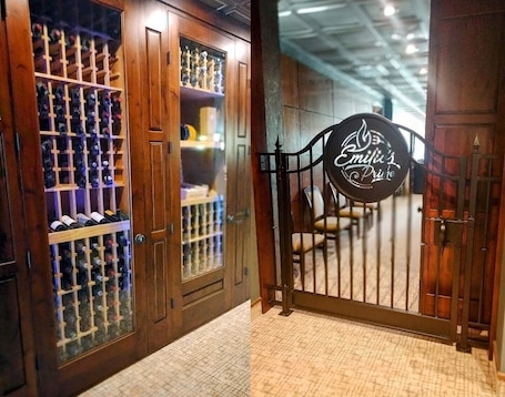 Restaurante. Lakeview Hills Country Club & Resort