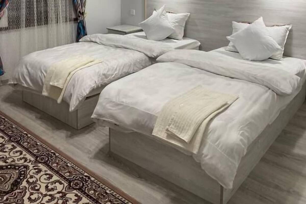 Habitación clásica | Escritorio, espacio para trabajar con laptop y wifi gratis