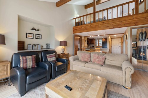 Shanty Creek Penthouse - on the resort!