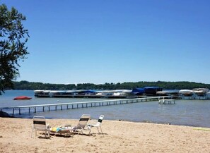 Playa en los alrededores 