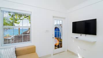 Smart TV y libros