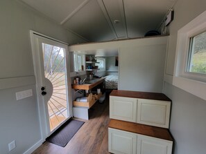 Interior - A perfect getaway surrounded by nature and close to town (Smartsville)