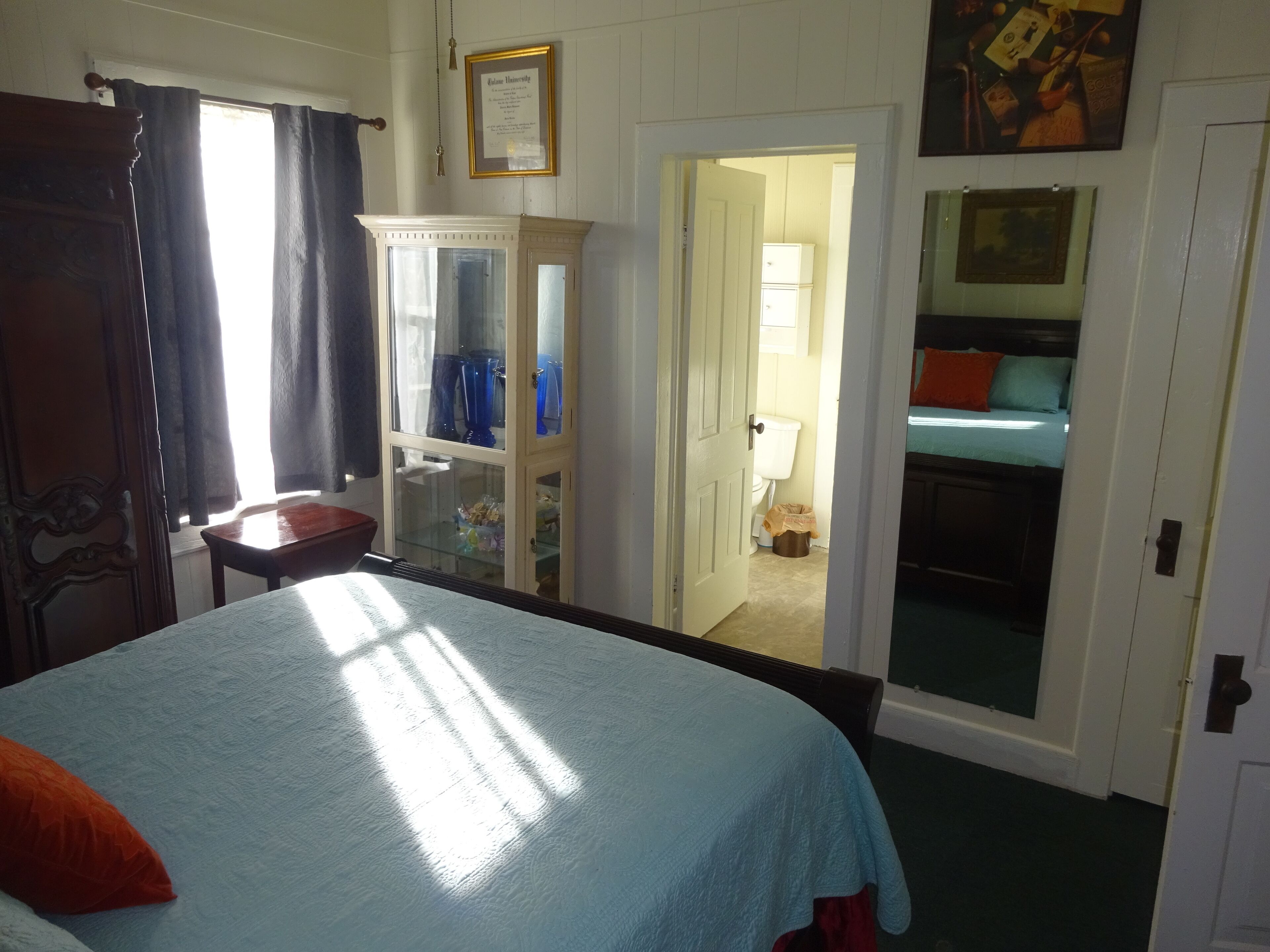 2 Schlafzimmer, WLAN, Bettwäsche