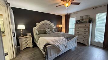 3 Schlafzimmer, kostenloses WLAN