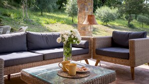 Terrace/patio - Anticiana 8, Emma Villas (Lucca)