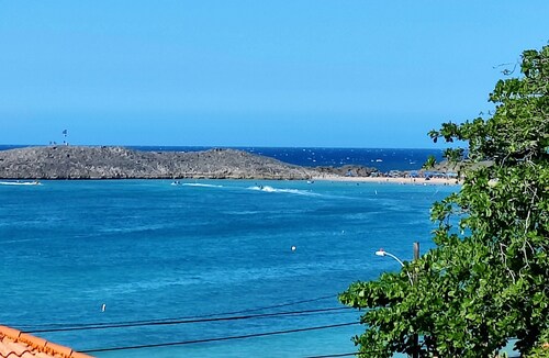 Cozy 1-bedroom Beach Apt - Mare Blu ground floor