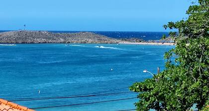 Cozy 1-bedroom Beach Apt - Mare Blu ground floor