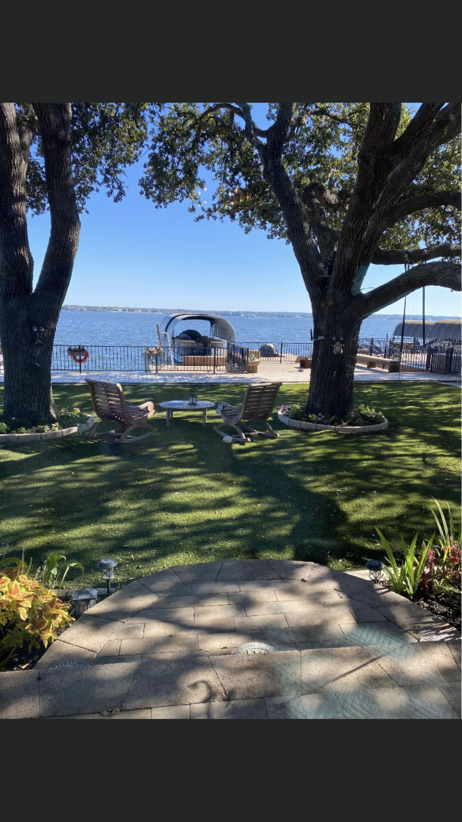 Lake Escape on Lake Conroe