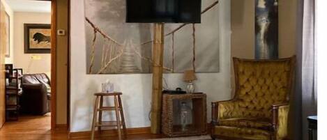 Smart TV, video library