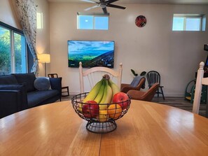 TV, books