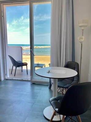 Vista desde la habitación