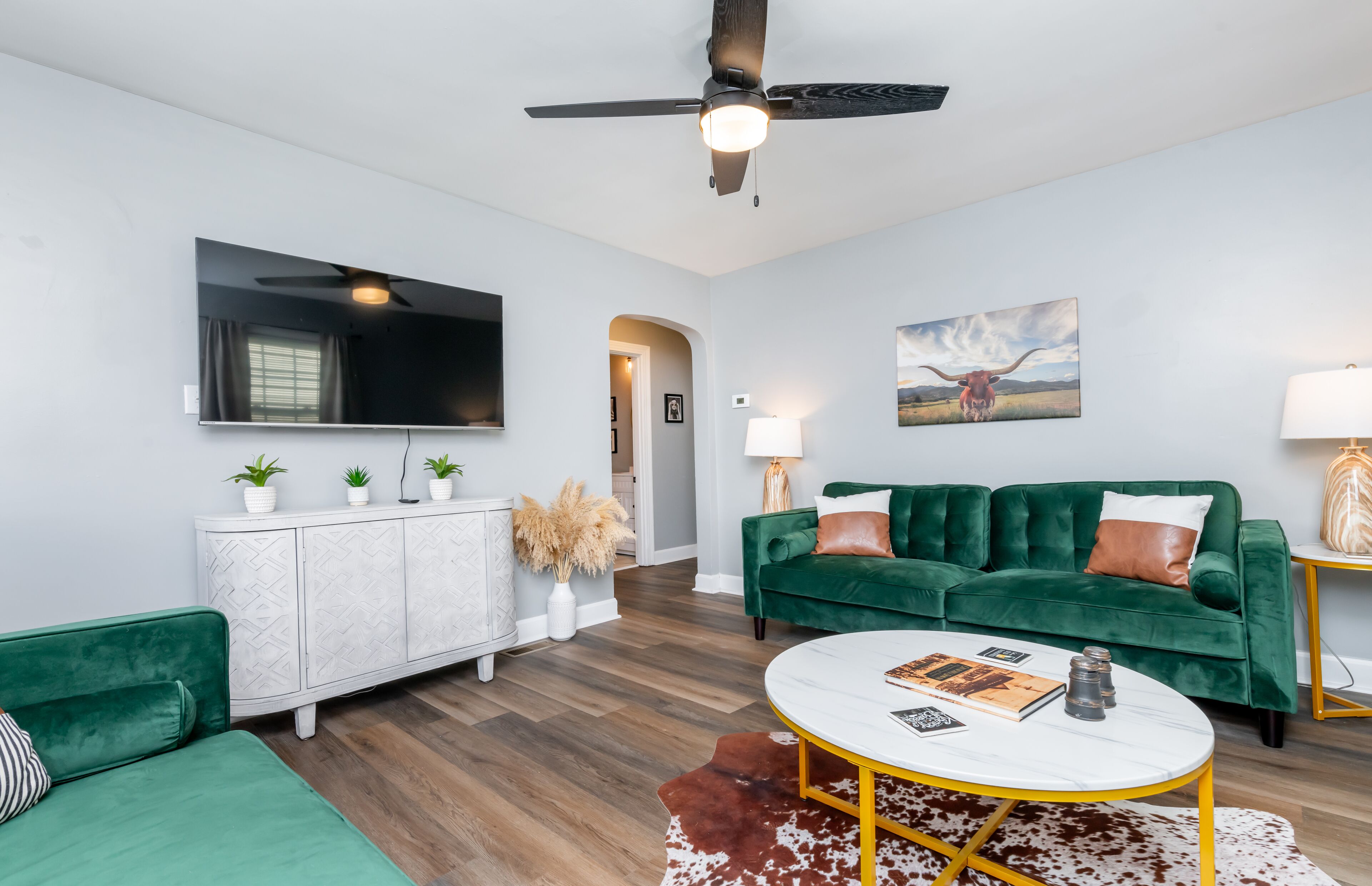 Smart TV, videogiochi