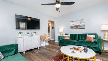 TV connectée, jeux vidéo