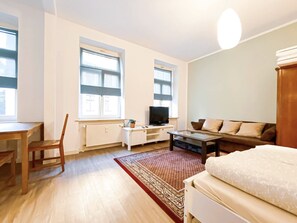 1 chambre, Wi-Fi, literie fournie