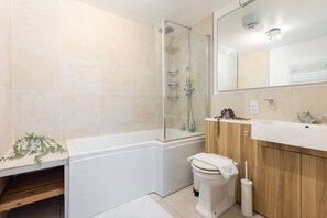 Haartrockner, Handtücher