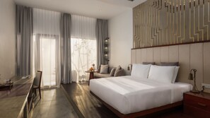 Mini Suite Free Laundry + Daily 60Min Massage + Mini Bar + Airport Pick-Up
