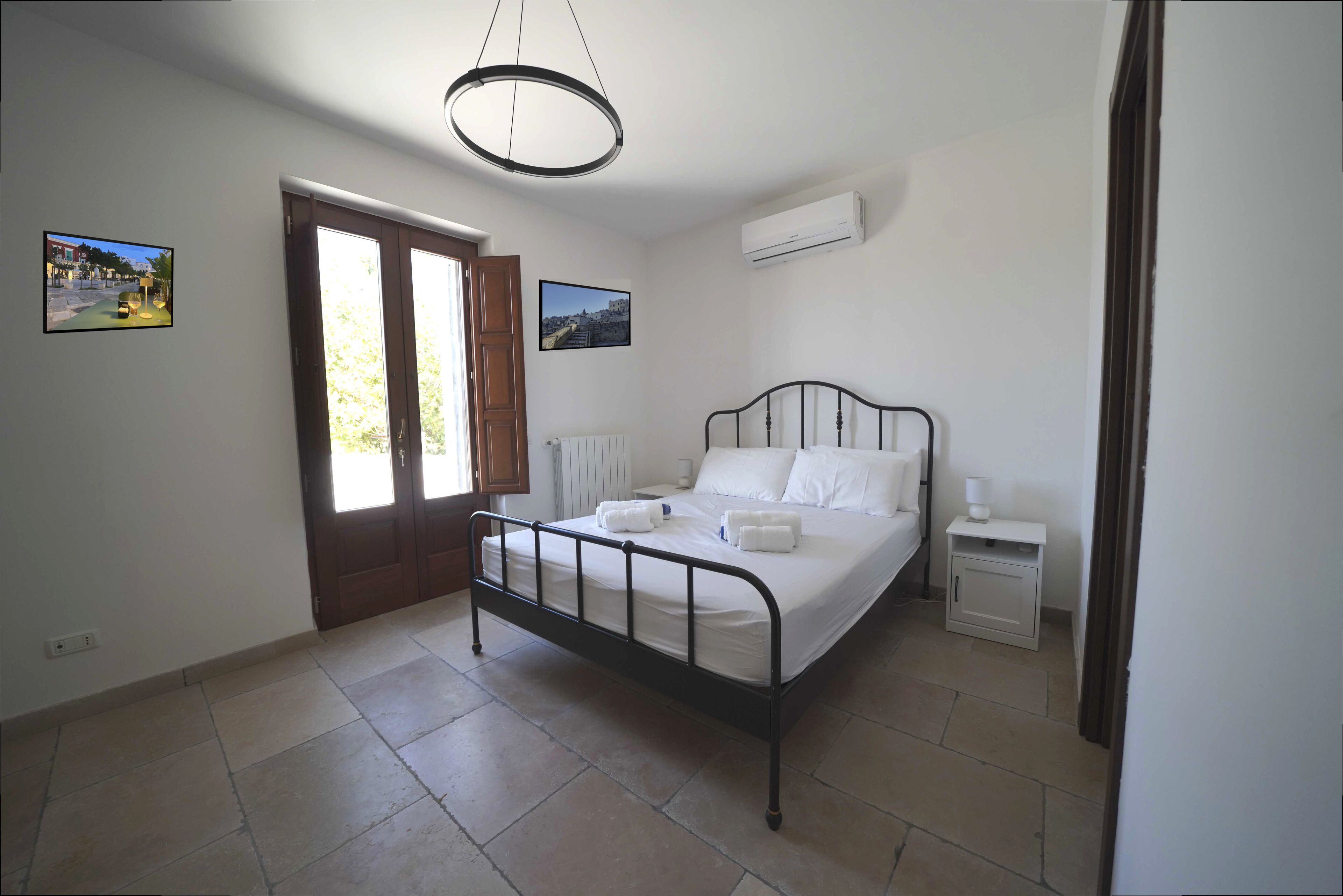 3 camere, ferro/asse da stiro, Wi-Fi gratuito, lenzuola