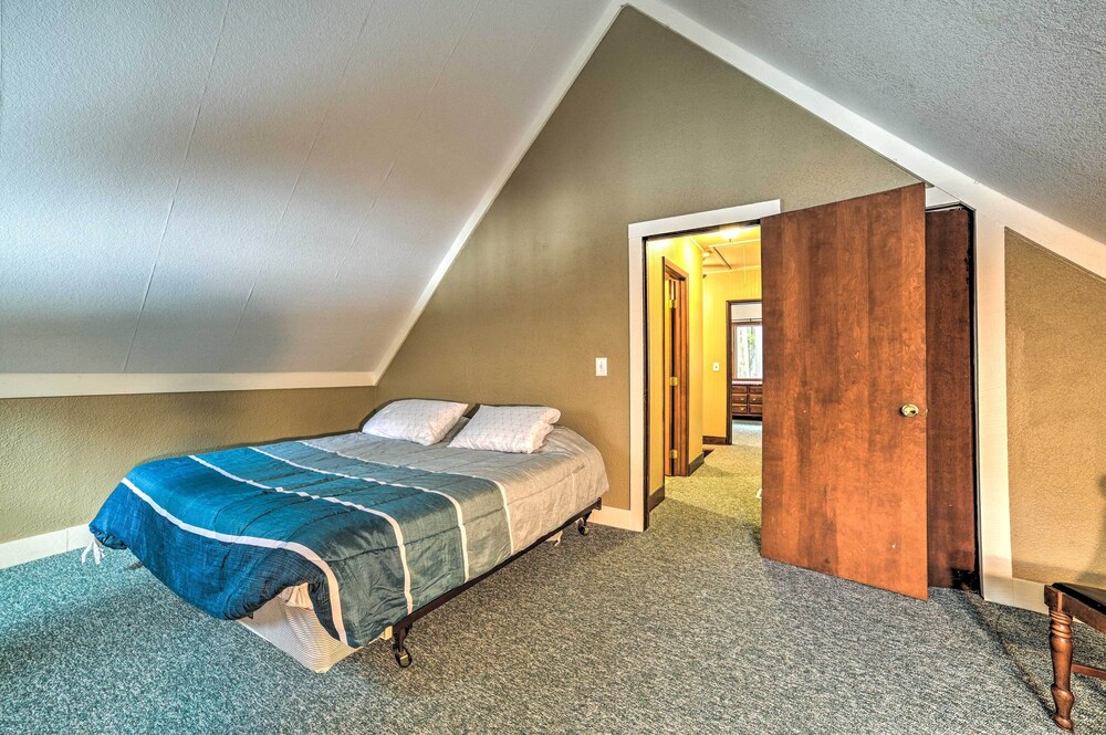 Cottage in Huron National Forest! Crawford County Vrbo