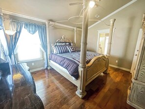 3 chambres, bureau, fer et planche à repasser, Wi-Fi