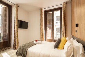 3 chambres, fer et planche Ă repasser, Wi-Fi gratuit, draps fournis