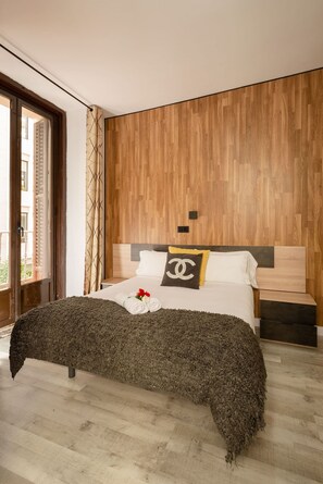3 Schlafzimmer, Bügeleisen/Bügelbrett, Reisekinderbett, kostenloses WLAN