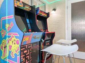 Games room