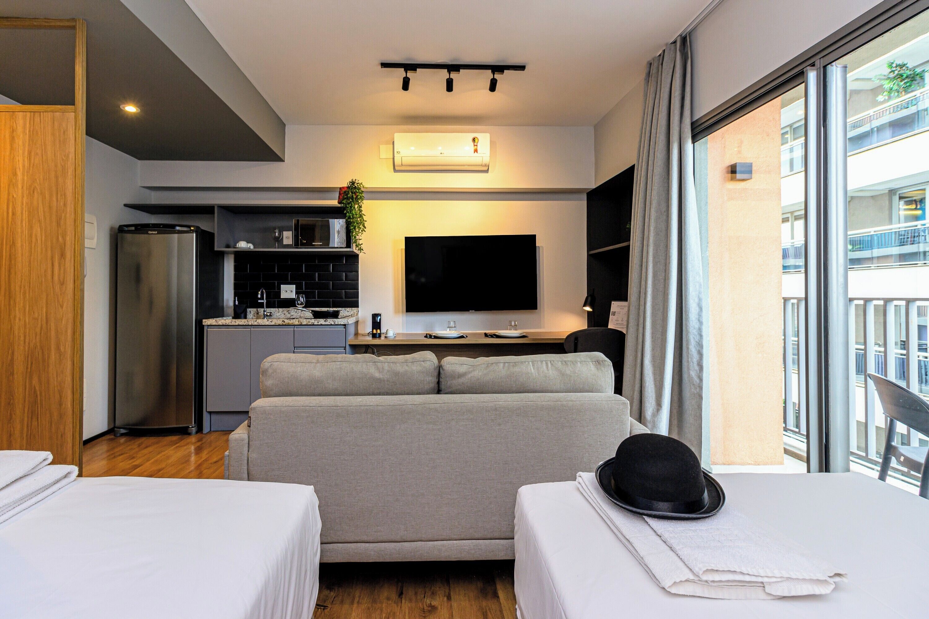 Studio Tiêu chuẩn (Studio Standard Casal) | Quang cảnh từ phòng