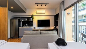スタンダード スタジオ (Studio Standard Casal) | 部屋からの景観